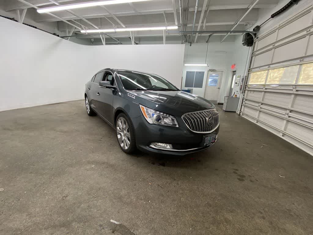 2016 Buick LaCrosse Premium II