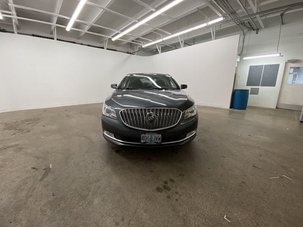 2016 Buick LaCrosse Premium II