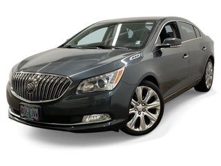 2016 Buick LaCrosse Premium II