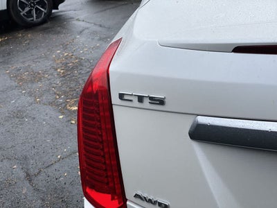 2019 Cadillac CTS Luxury AWD