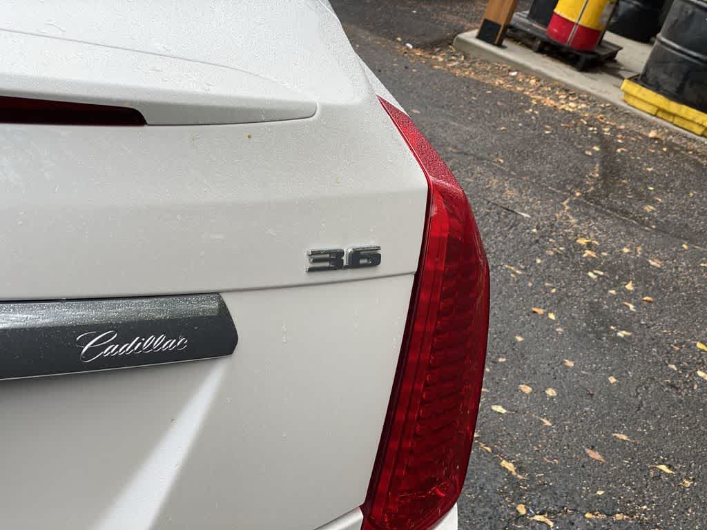 2019 Cadillac CTS Luxury AWD