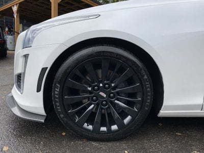 2019 Cadillac CTS Luxury AWD