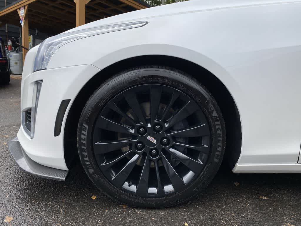 2019 Cadillac CTS Luxury AWD
