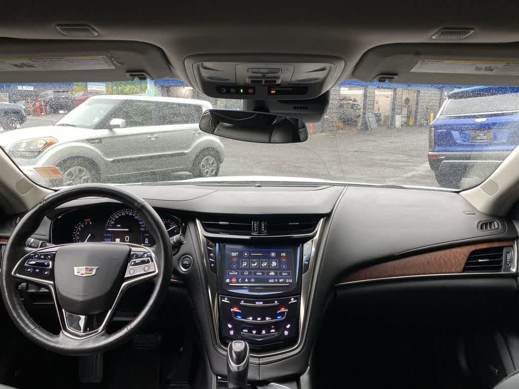 2019 Cadillac CTS Luxury AWD
