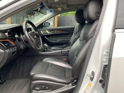 2019 Cadillac CTS Luxury AWD