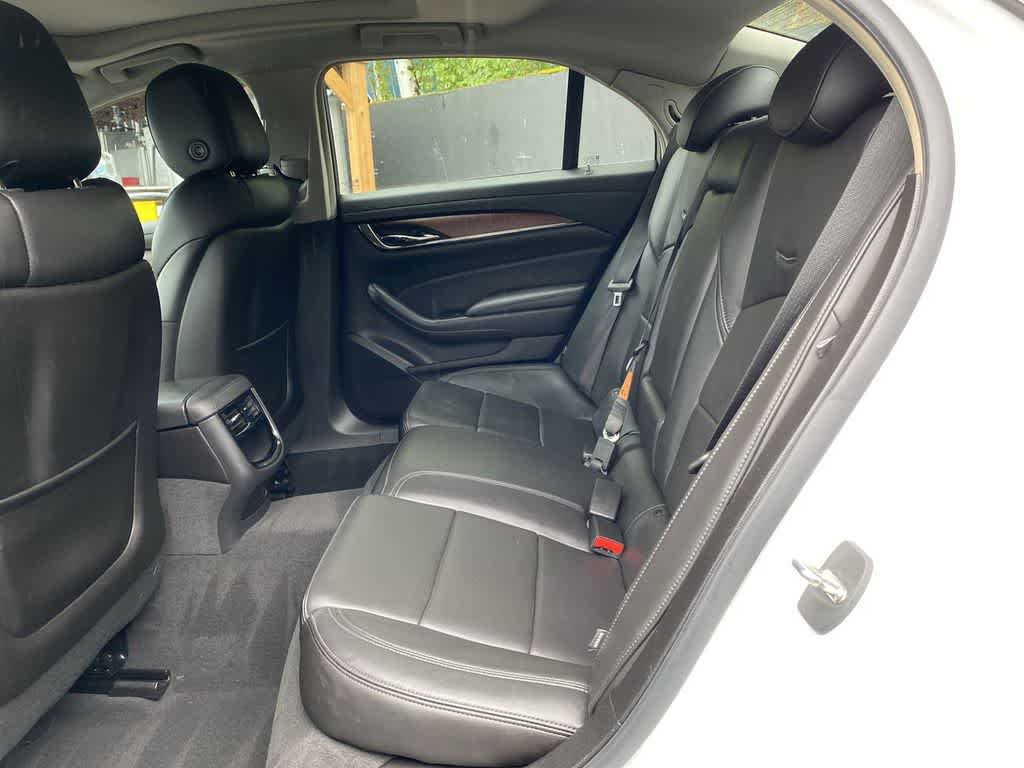 2019 Cadillac CTS Luxury AWD