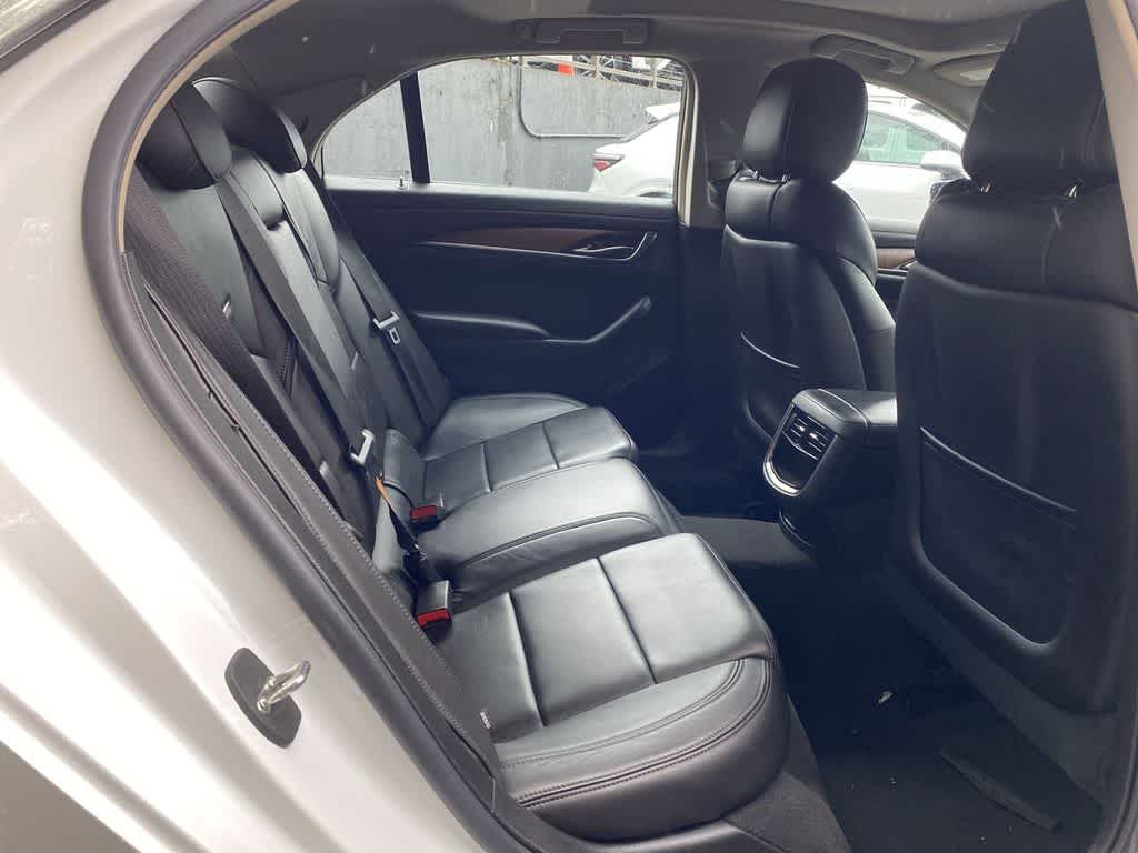 2019 Cadillac CTS Luxury AWD