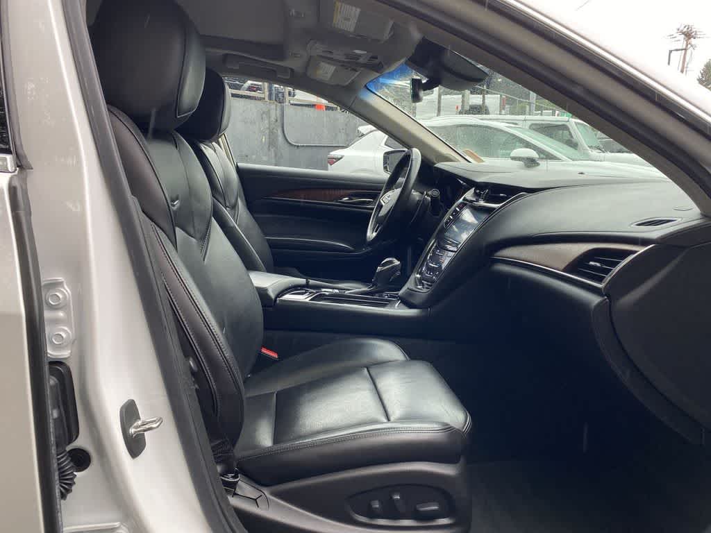 2019 Cadillac CTS Luxury AWD