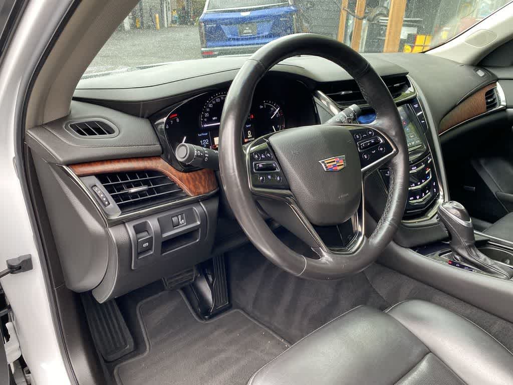 2019 Cadillac CTS Luxury AWD