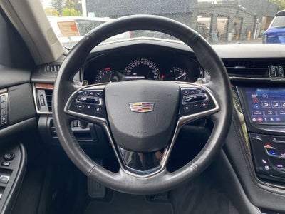 2019 Cadillac CTS Luxury AWD