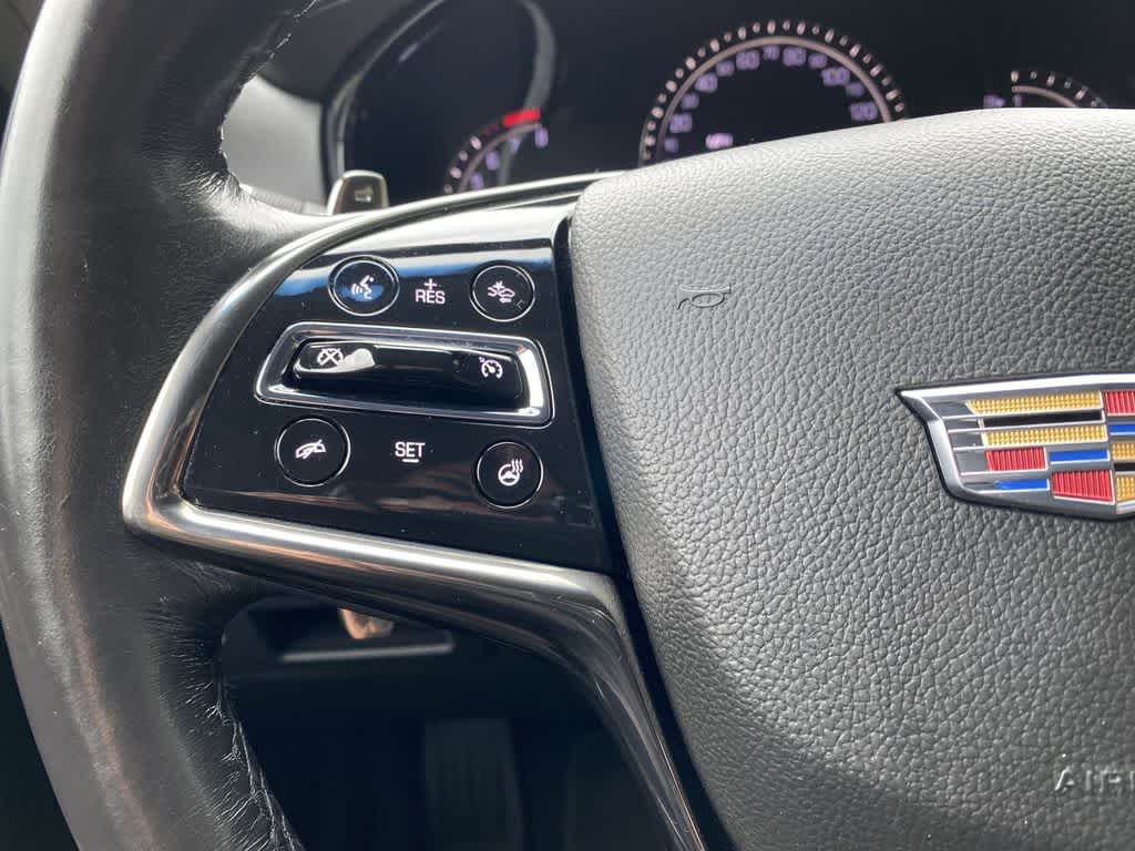 2019 Cadillac CTS Luxury AWD
