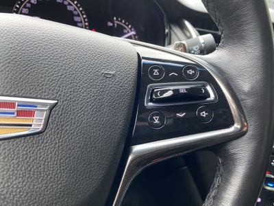 2019 Cadillac CTS Luxury AWD