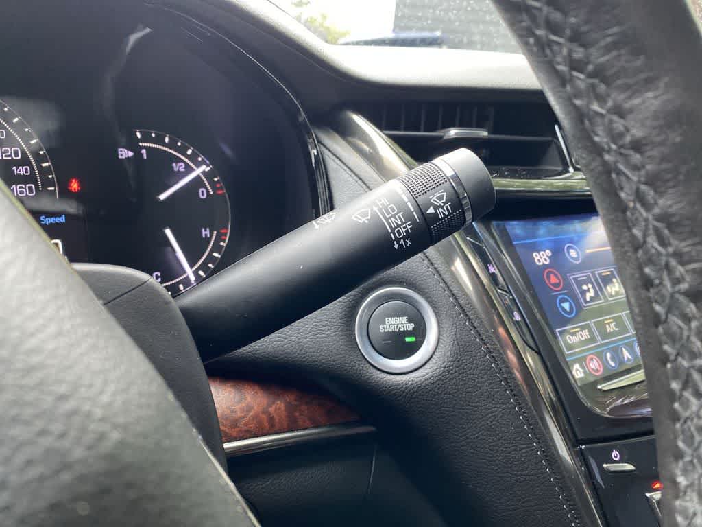 2019 Cadillac CTS Luxury AWD