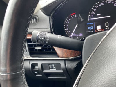 2019 Cadillac CTS Luxury AWD
