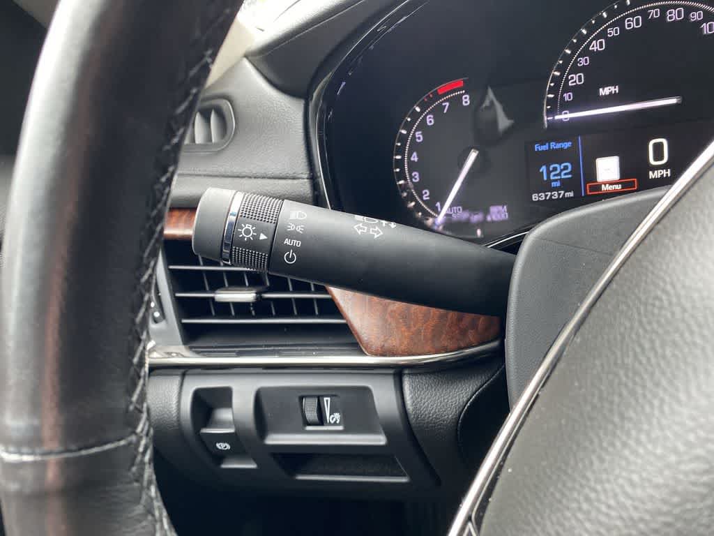 2019 Cadillac CTS Luxury AWD