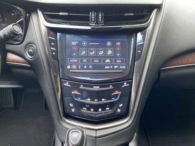 2019 Cadillac CTS Luxury AWD