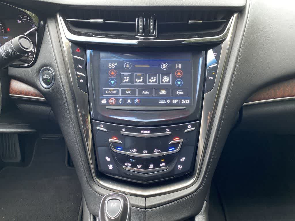 2019 Cadillac CTS Luxury AWD