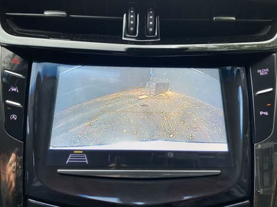 2019 Cadillac CTS Luxury AWD
