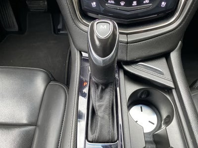 2019 Cadillac CTS Luxury AWD