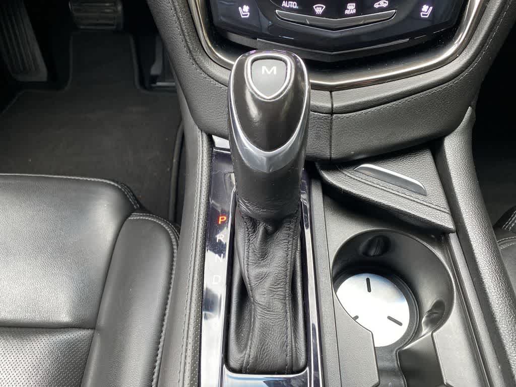 2019 Cadillac CTS Luxury AWD