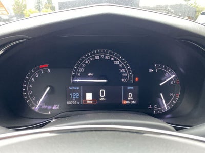 2019 Cadillac CTS Luxury AWD