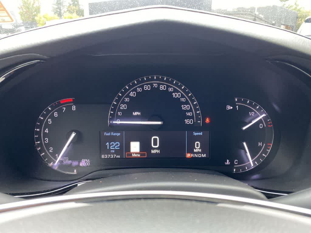 2019 Cadillac CTS Luxury AWD