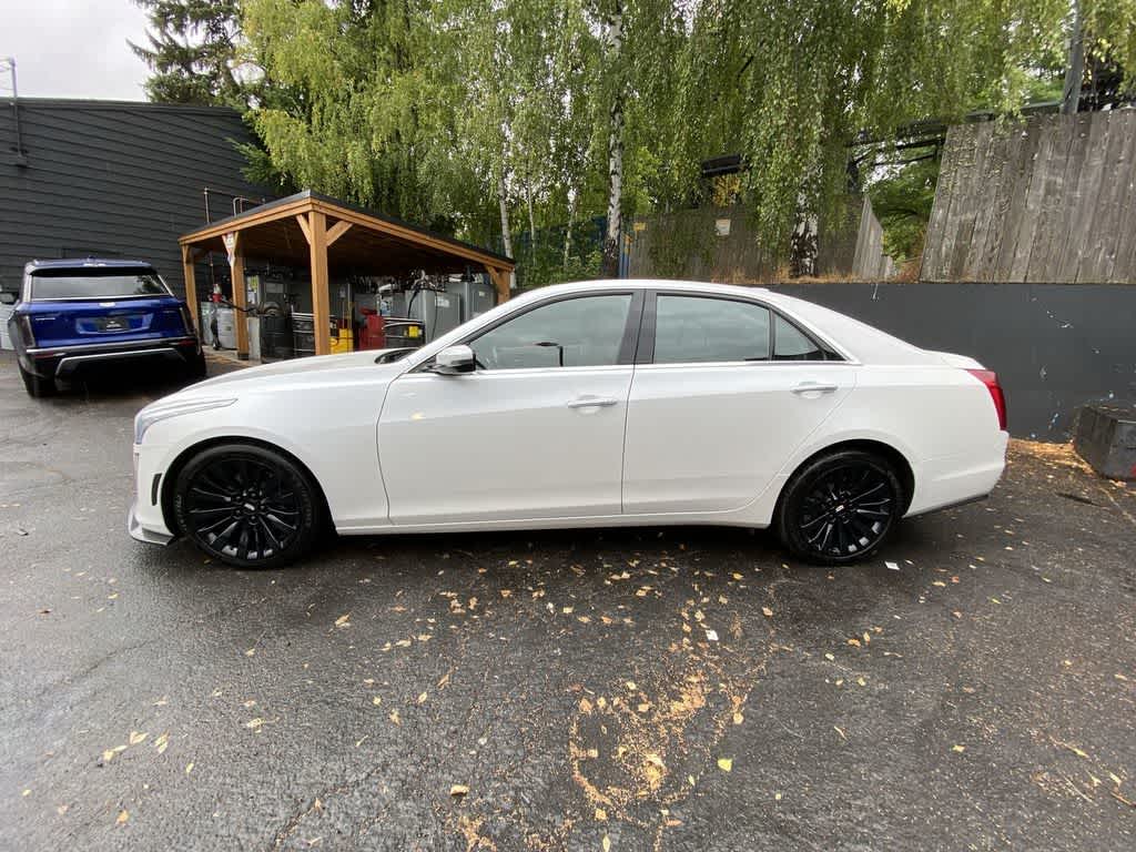 2019 Cadillac CTS Luxury AWD