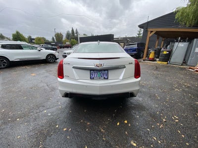 2019 Cadillac CTS Luxury AWD