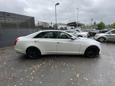 2019 Cadillac CTS Luxury AWD