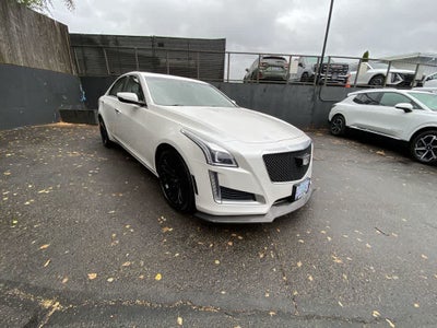 2019 Cadillac CTS Luxury AWD