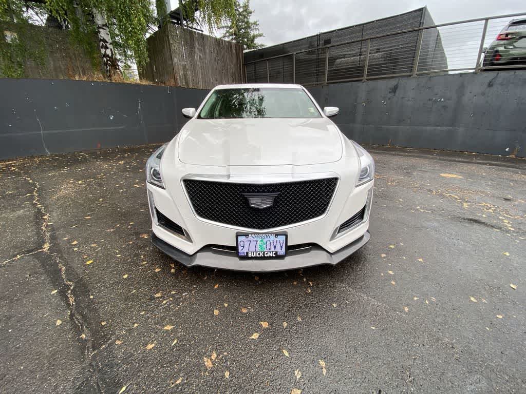 2019 Cadillac CTS Luxury AWD