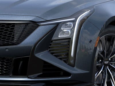 2026 Cadillac CT5-V V-Series Blackwing