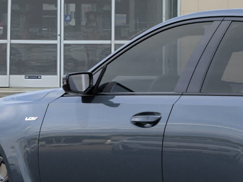 2026 Cadillac CT5-V V-Series Blackwing