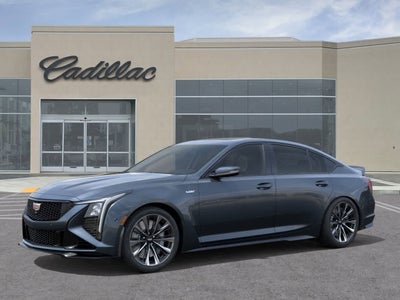 2026 Cadillac CT5-V V-Series Blackwing