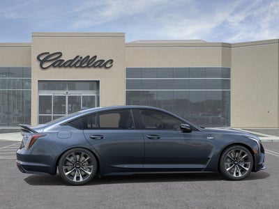 2026 Cadillac CT5-V V-Series Blackwing