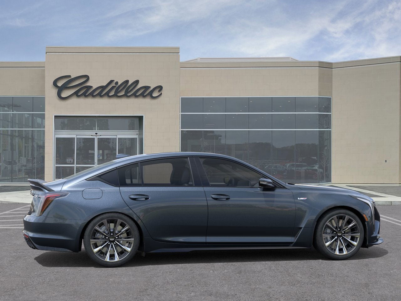 2026 Cadillac CT5-V V-Series Blackwing