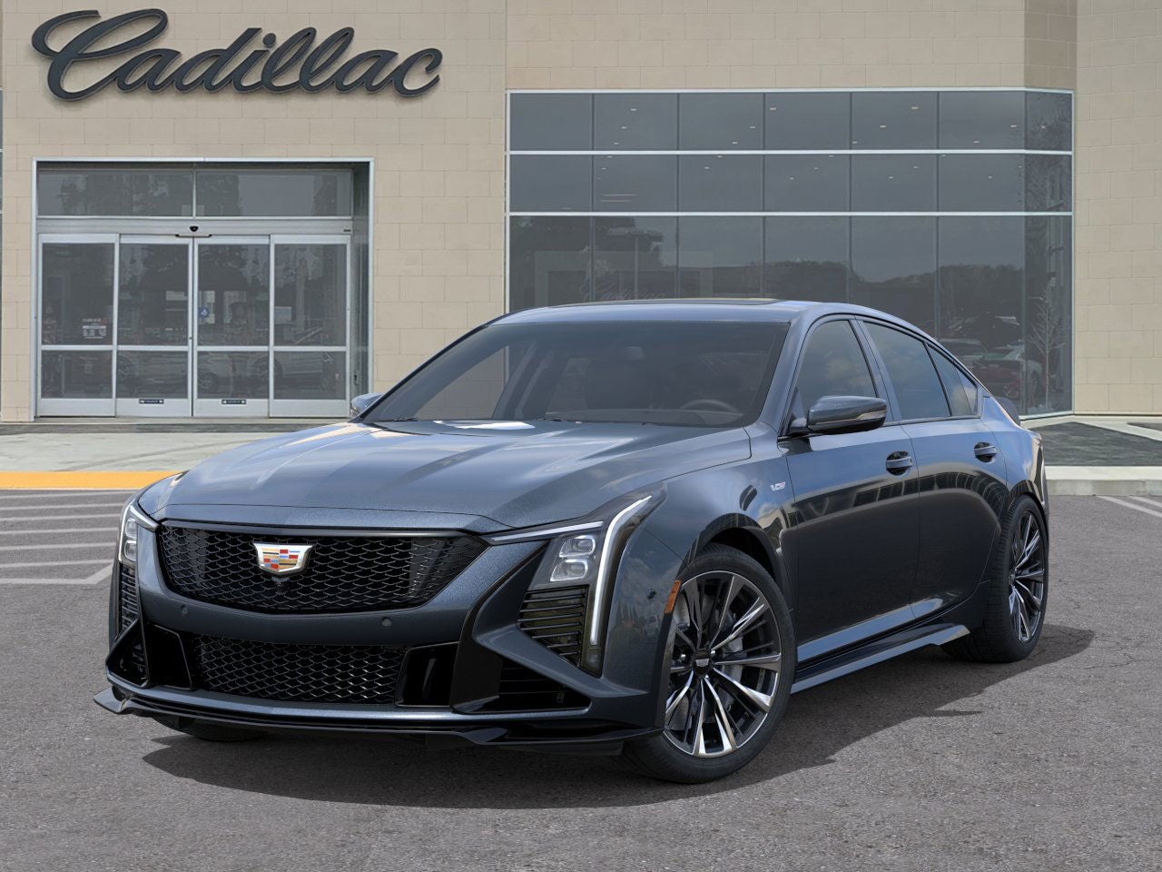 2026 Cadillac CT5-V V-Series Blackwing