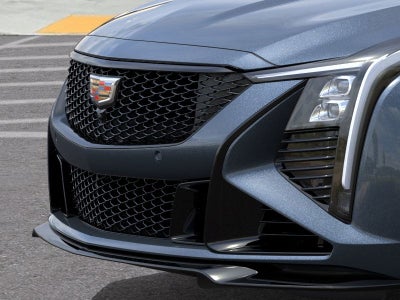 2026 Cadillac CT5-V V-Series Blackwing
