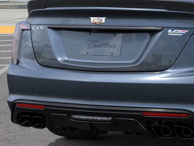 2026 Cadillac CT5-V V-Series Blackwing