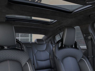 2026 Cadillac CT5-V V-Series Blackwing