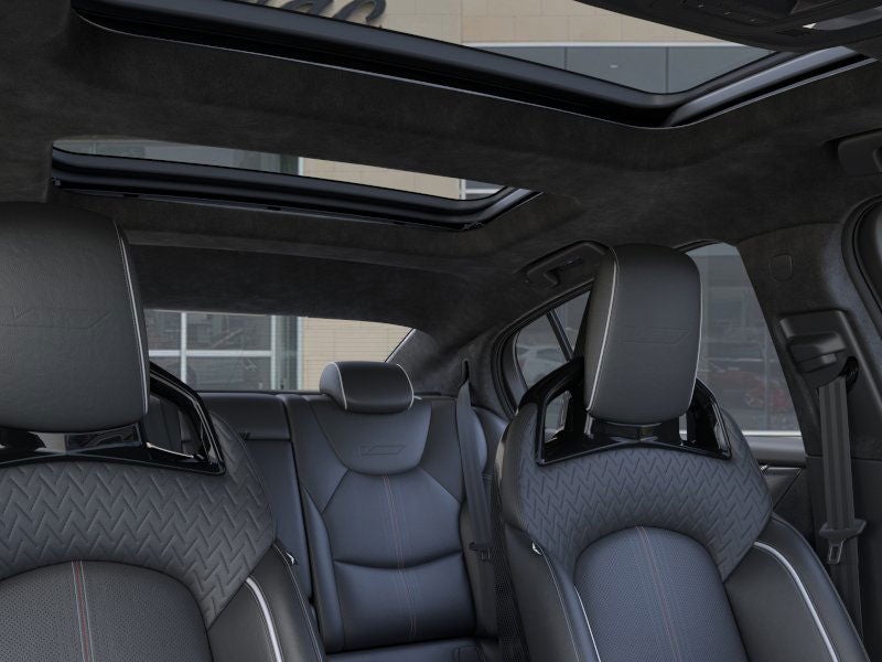 2026 Cadillac CT5-V V-Series Blackwing