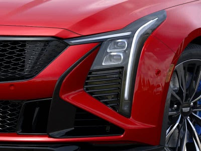 2026 Cadillac CT5-V V-Series Blackwing