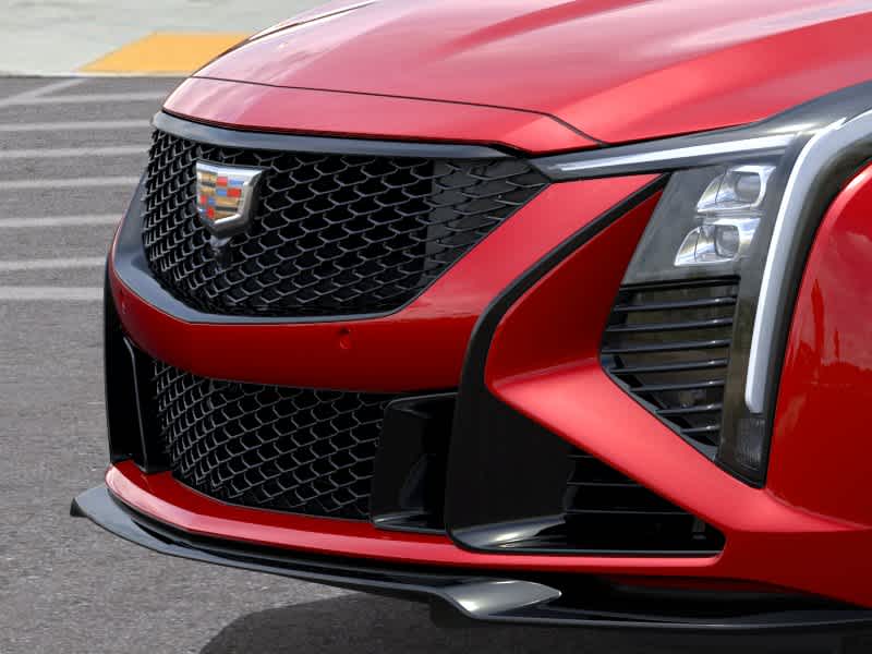 2026 Cadillac CT5-V V-Series Blackwing