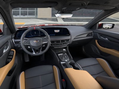 2026 Cadillac CT5-V V-Series Blackwing