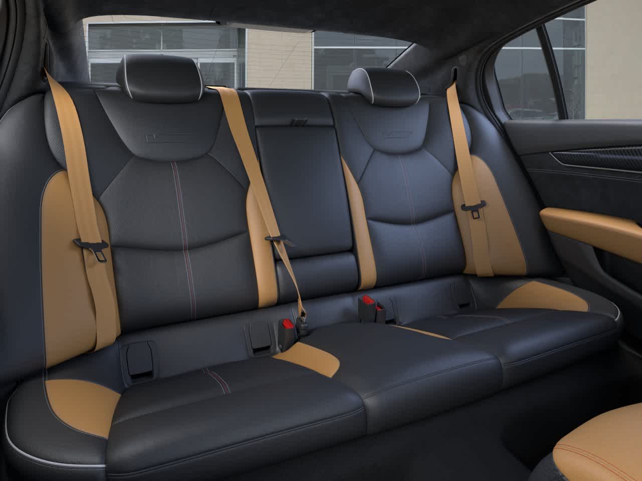 2026 Cadillac CT5-V V-Series Blackwing
