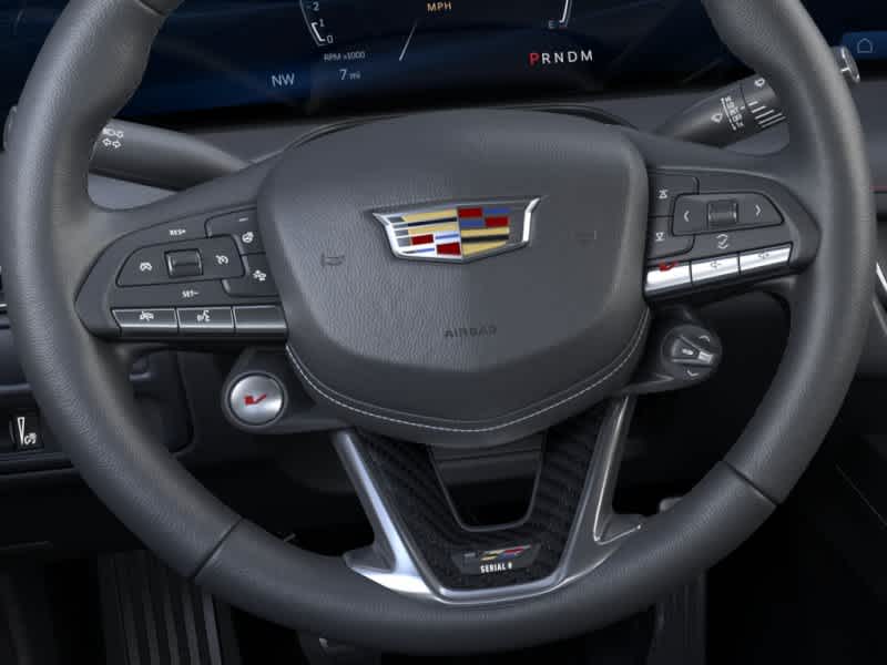 2026 Cadillac CT5-V V-Series Blackwing
