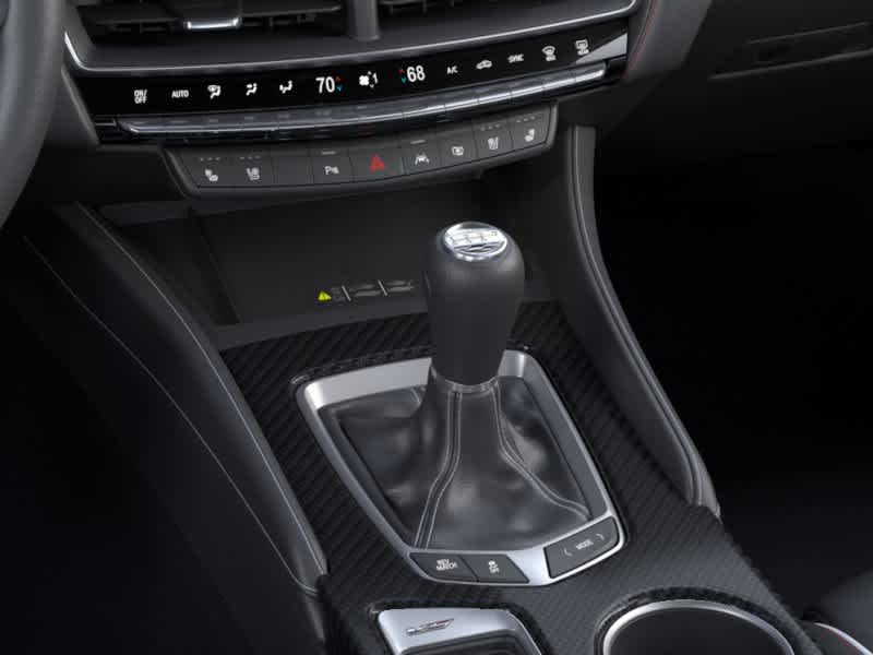 2026 Cadillac CT5-V V-Series Blackwing