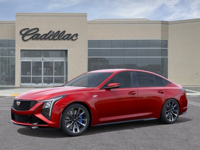 2026 Cadillac CT5-V V-Series Blackwing