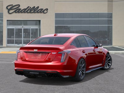 2026 Cadillac CT5-V V-Series Blackwing