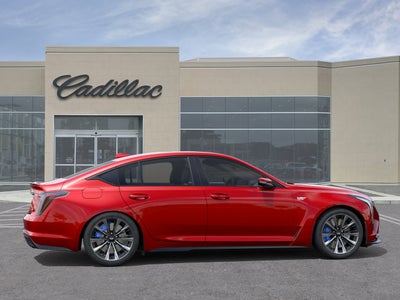 2026 Cadillac CT5-V V-Series Blackwing